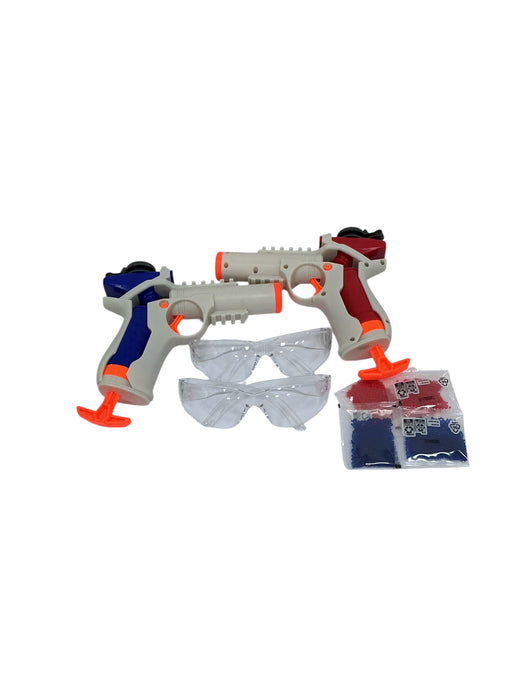 Pistolas con balines (NERF)