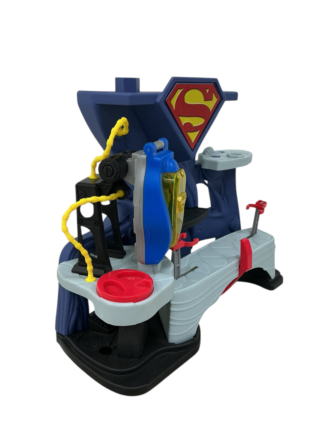 Laboratorio de Superman