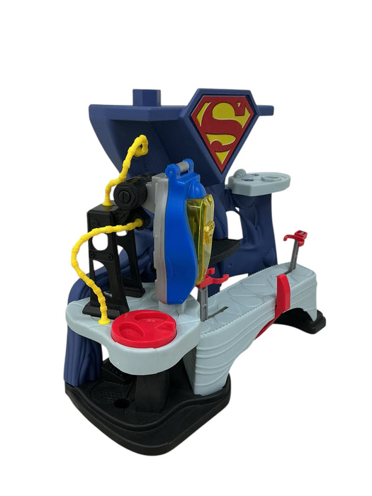 Laboratorio de Superman