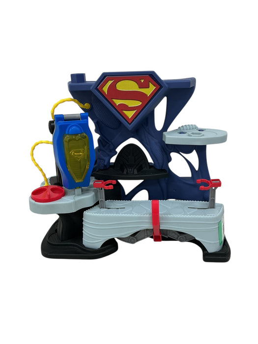 Laboratorio de Superman