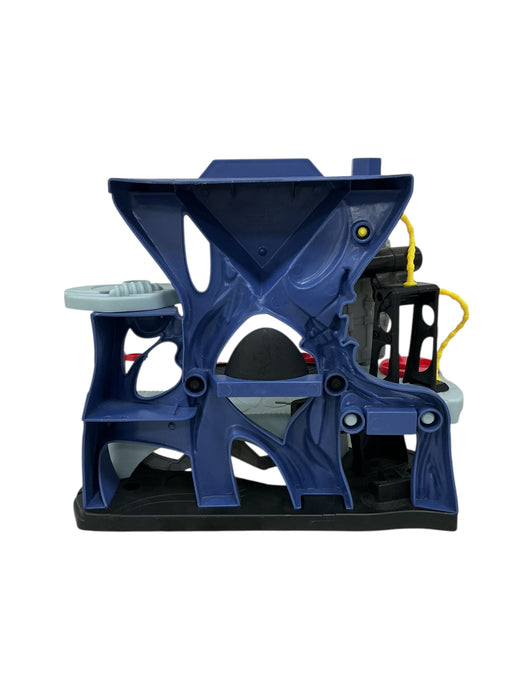 Laboratorio de Superman