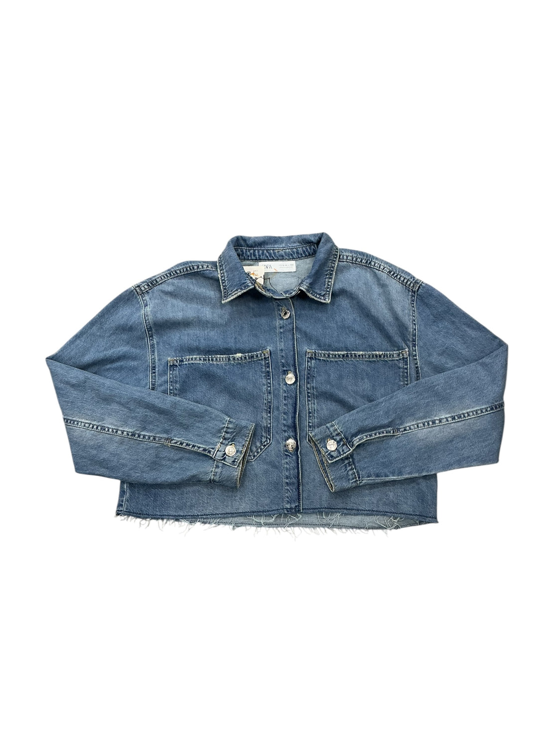 Chaqueta 13-14 (ZARA)