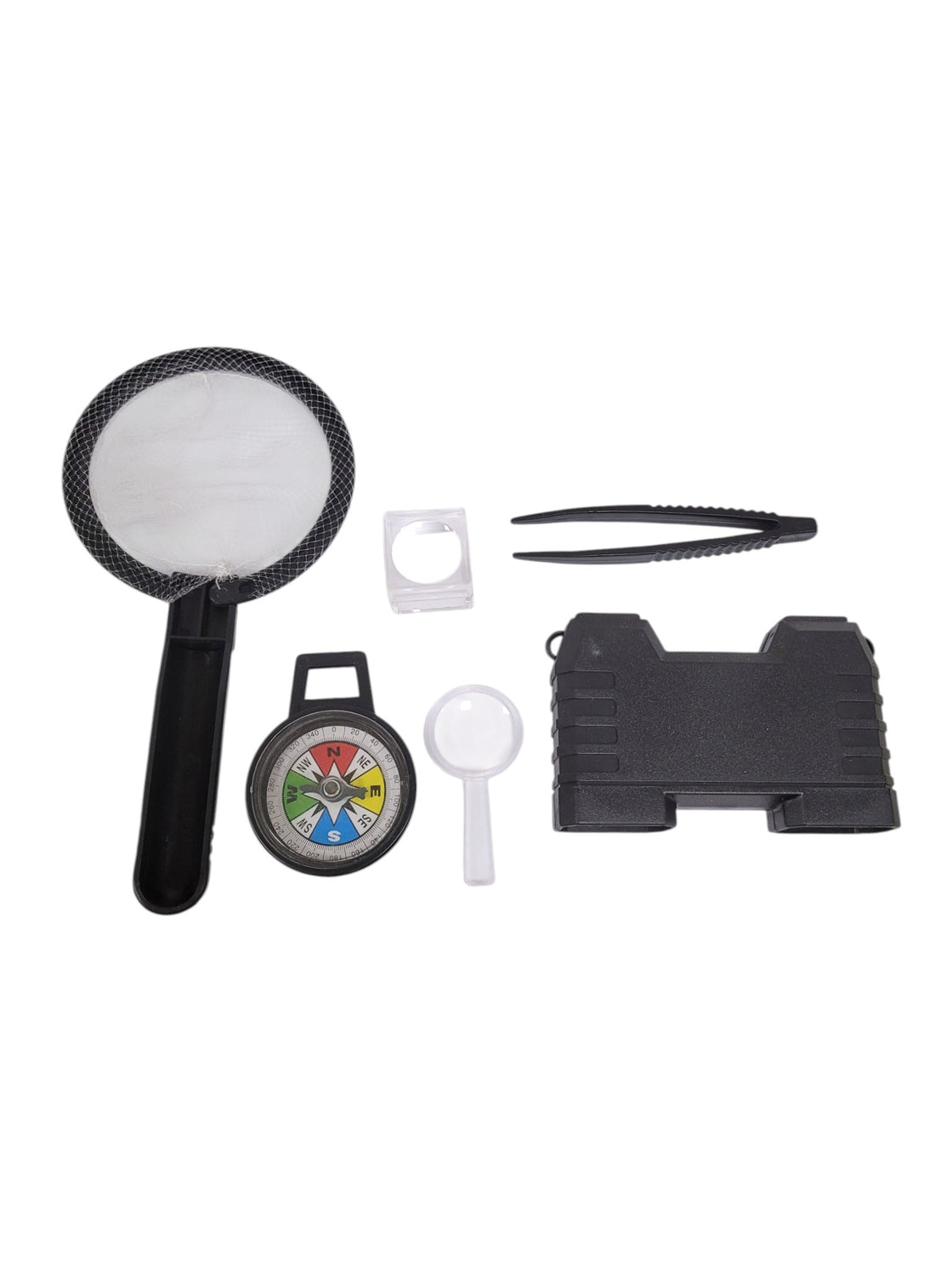 Kit de exploración de la naturaleza (NATURECRAFT)