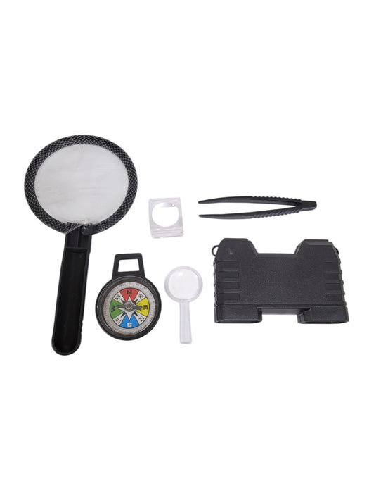 Kit de exploración de la naturaleza (NATURECRAFT)