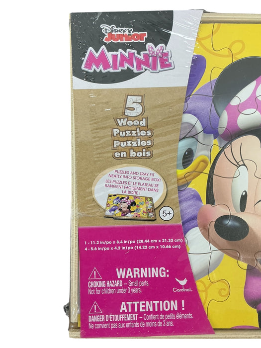 Rompecabezas Minnie (DISNEY)