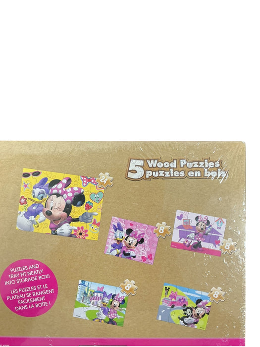 Rompecabezas Minnie (DISNEY)
