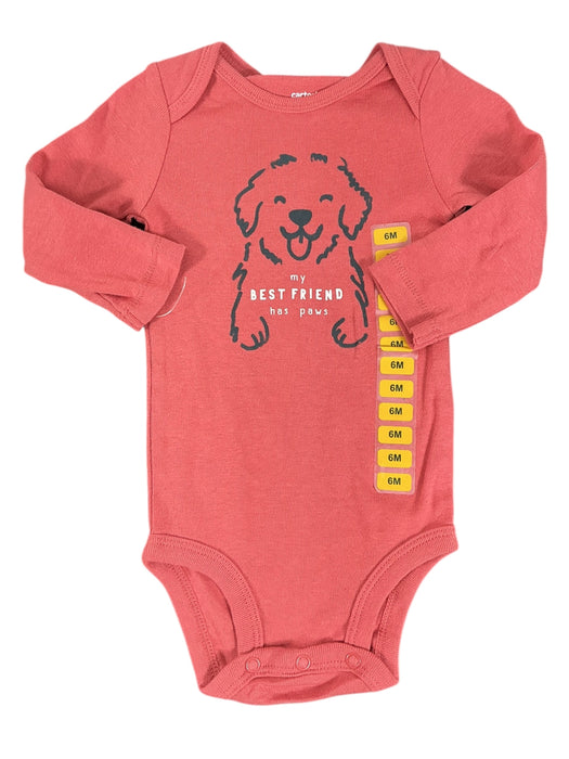 Conjunto para bebé 6M (CARTER'S)