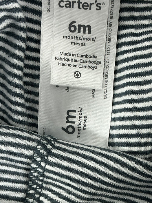 Conjunto para bebé 6M (CARTER'S)