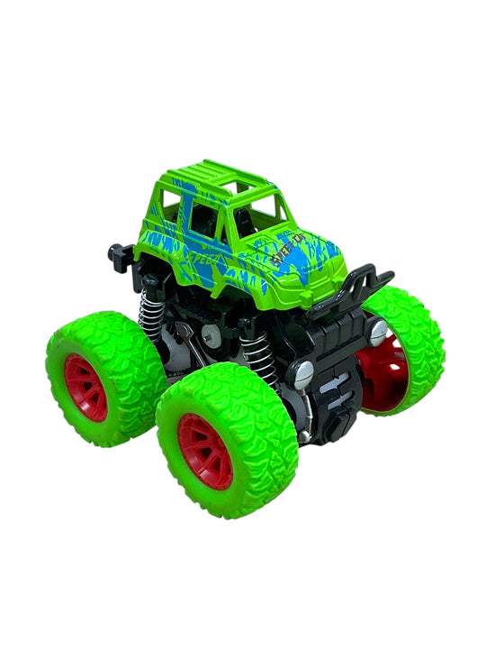 Camioneta Monstruo