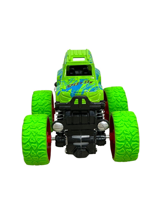 Camioneta Monstruo