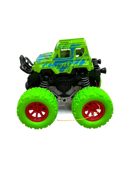 Camioneta Monstruo