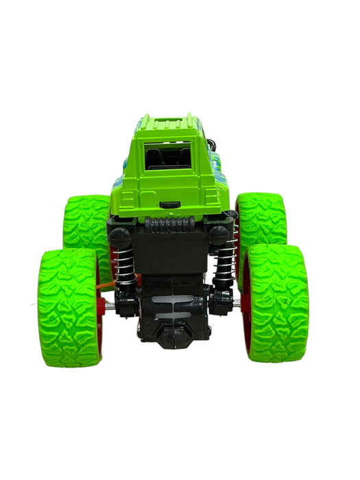 Camioneta Monstruo