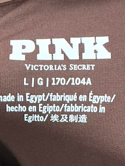 Blusa L (PINK VICTORIA'S SECRET)