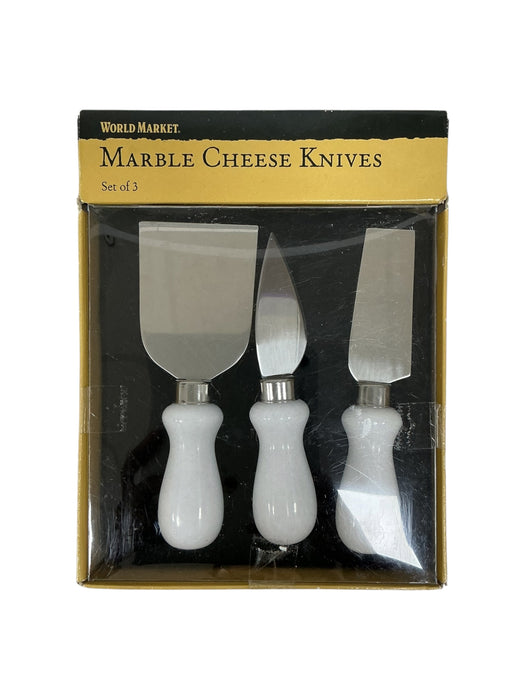 Set de cuchillos para queso (WORLD MARKET)