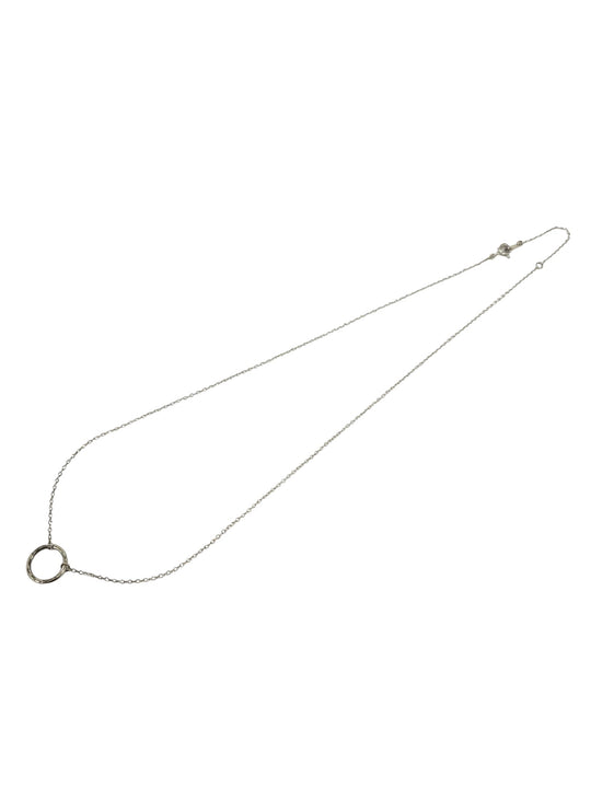 Collar de plata (925)