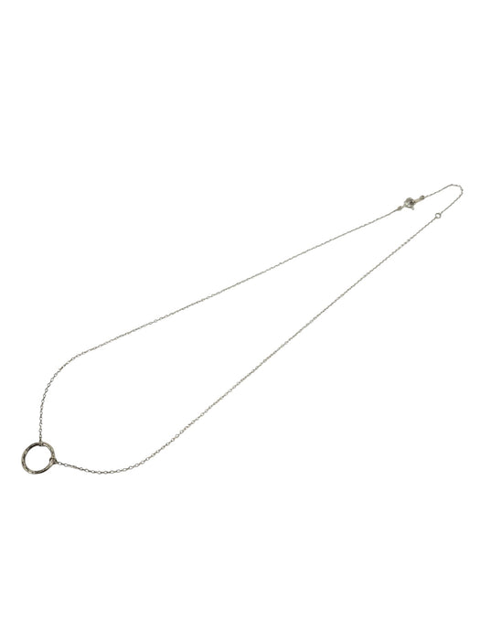 Collar de plata (925)