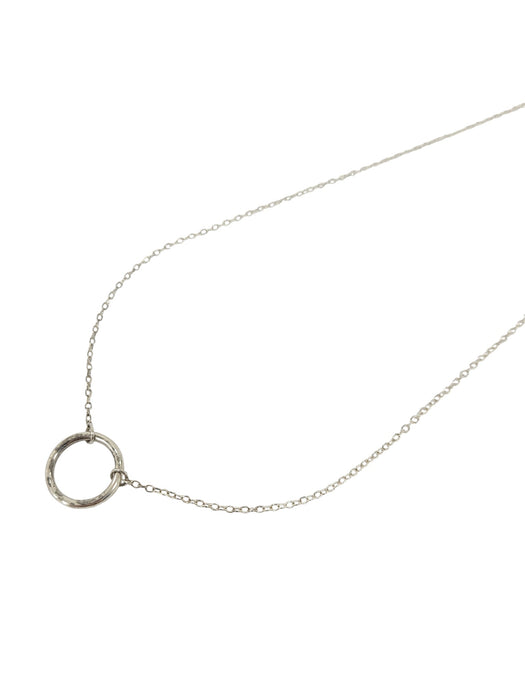 Collar de plata (925)