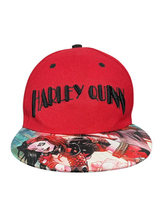Gorra de Harley Quinn (SIX FLAGS)