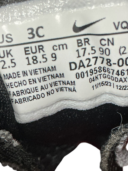Tenis para bebé 3C (NIKE)
