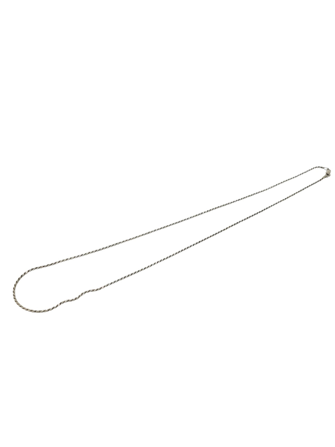 Collar de plata (925)