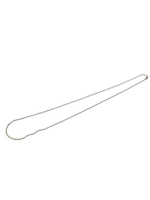 Collar de plata (925)