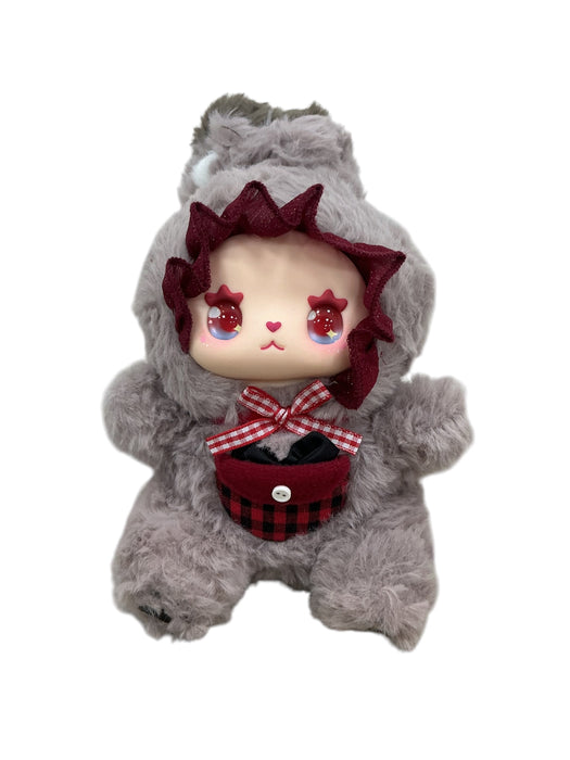 Greygrey Wolf (MJ STUDIO)