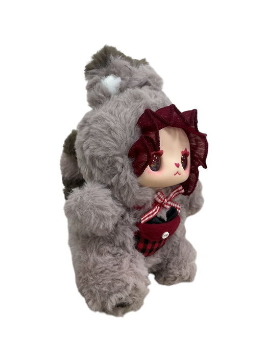 Greygrey Wolf (MJ STUDIO)