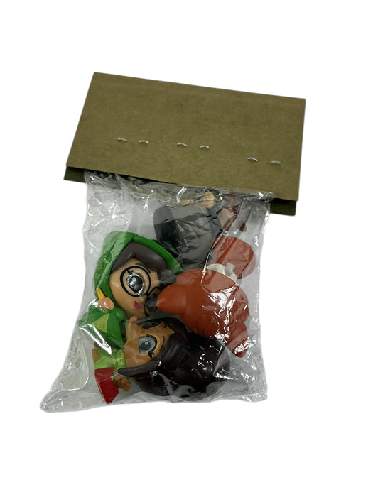 Set de fiugras (DISNEY)