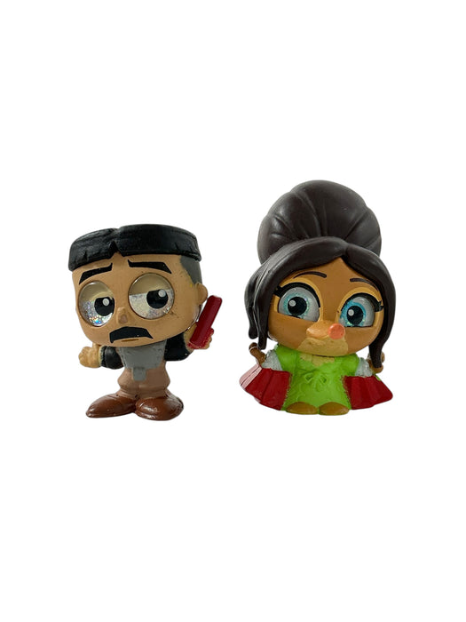 Set de fiugras (DISNEY)