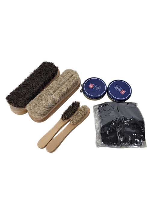 Kit para limpieza de zapatros (CHAPS)