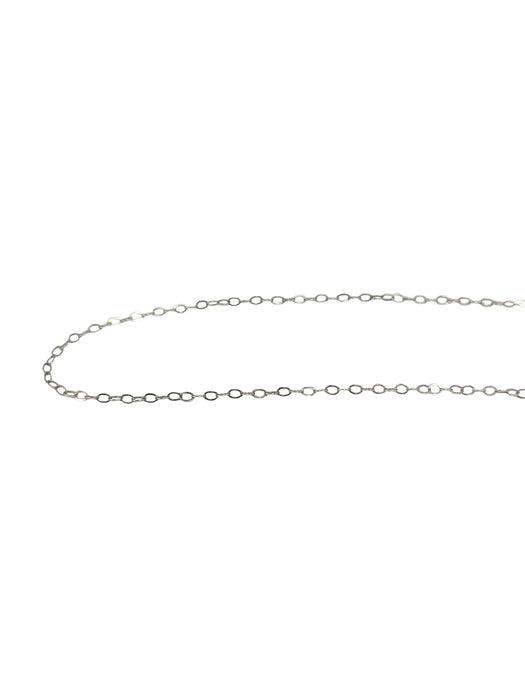 Collar de plata (925)