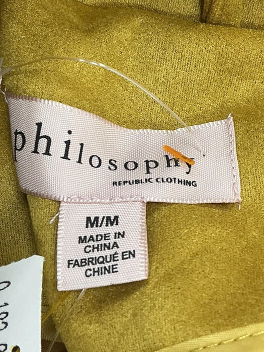 Chaqueta M (PHILOSOPHY)