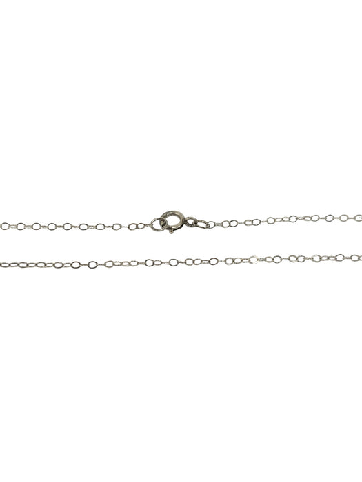 Collar de plata (925)
