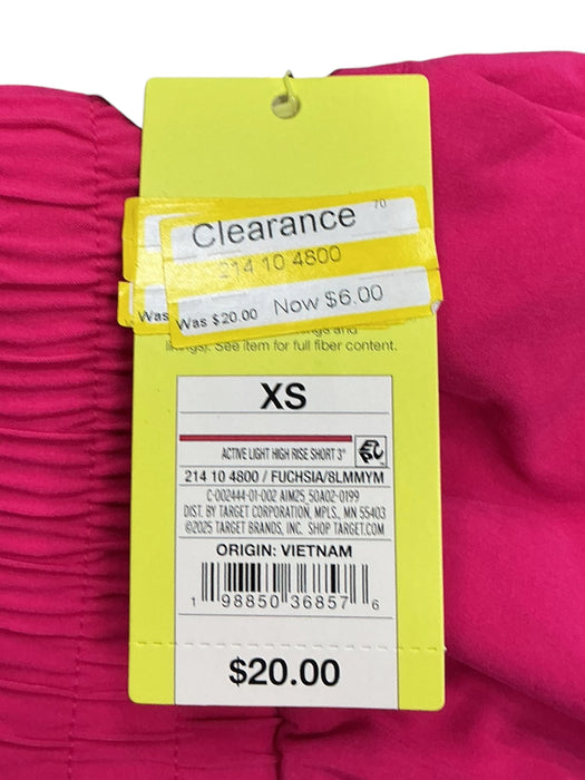 Short XS (ALL IN MOTION)