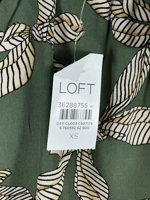 Blusa XS (LOFT)