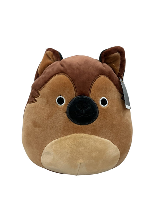Mario el Pastor Alemán (SQUISHMALLOWS)