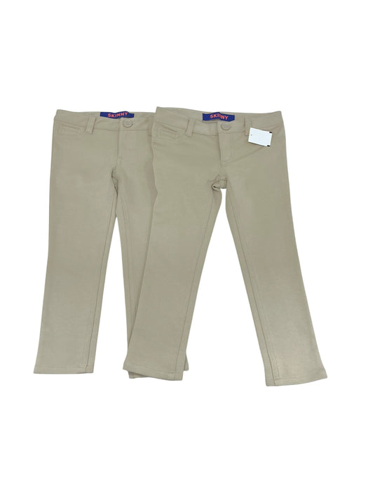 Dúo de Pantalones para niña 5 (FRENCH TOAST)
