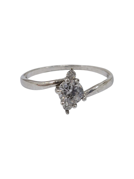 Anillo de plata (925)