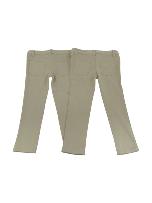 Dúo de Pantalones para niña 5 (FRENCH TOAST)