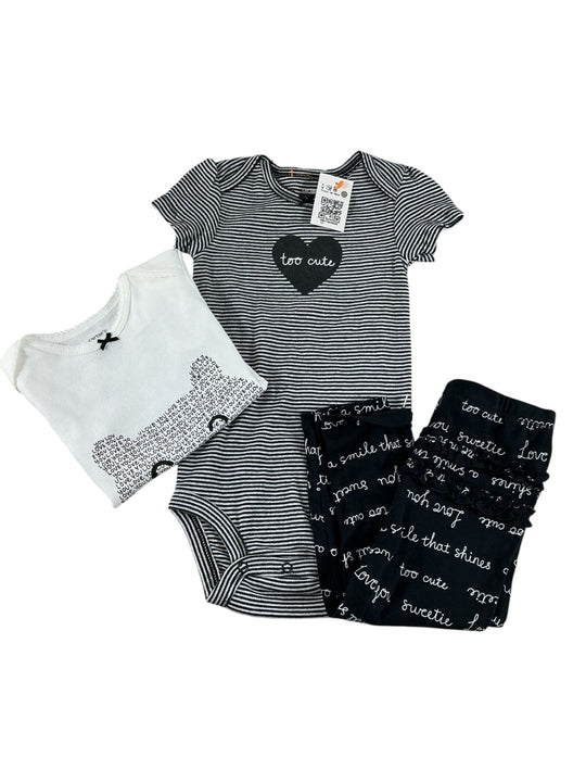 Conjunto para bebé 12M (CARTER´S)