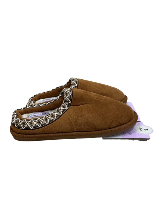 Pantufla S (CLOUD FLEX)