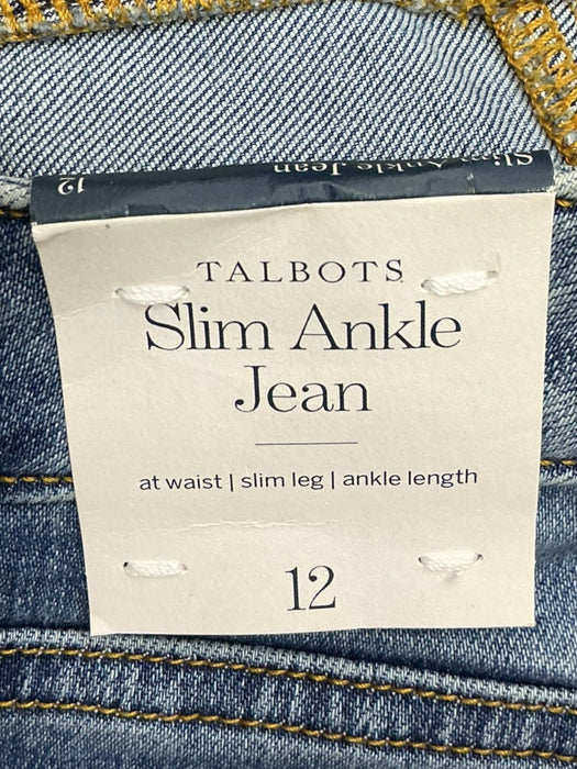 Pantalón 12 (TALBOTS)