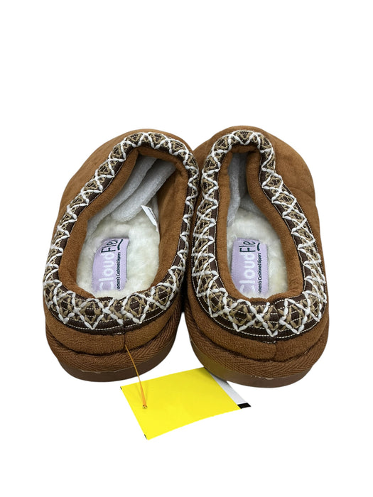 Pantufla S (CLOUD FLEX)