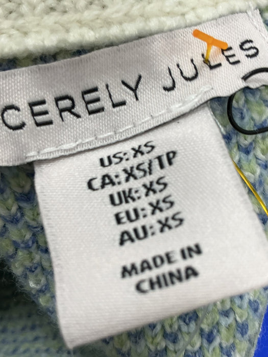 Suéter XS (SINCERELY JULES)