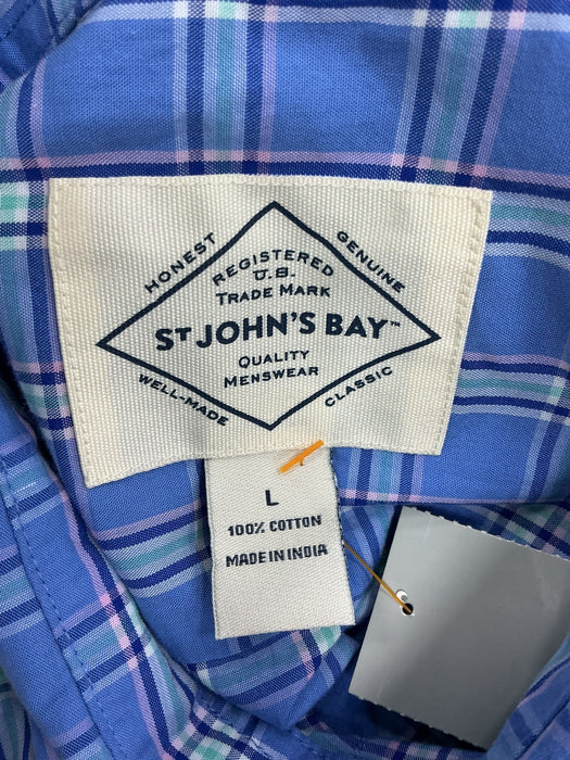 Camisa L (ST JOHN'S BAY)