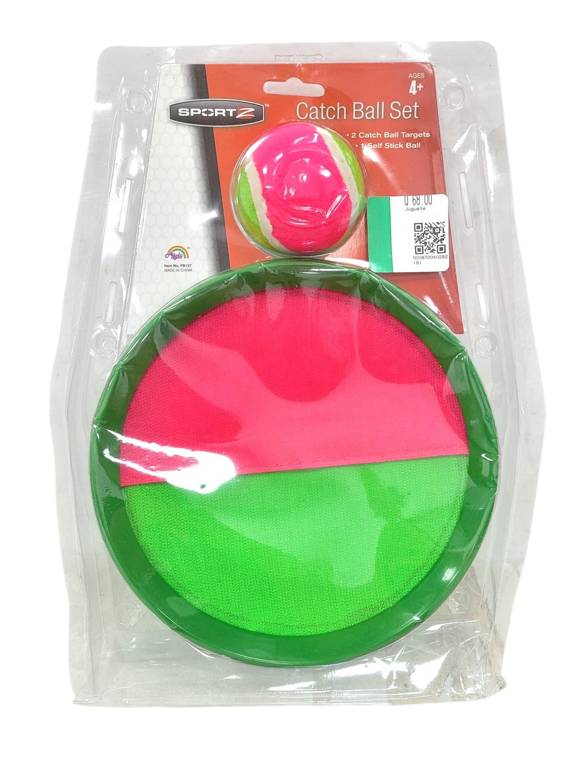 Set Juego de pelota (SPORTZ)