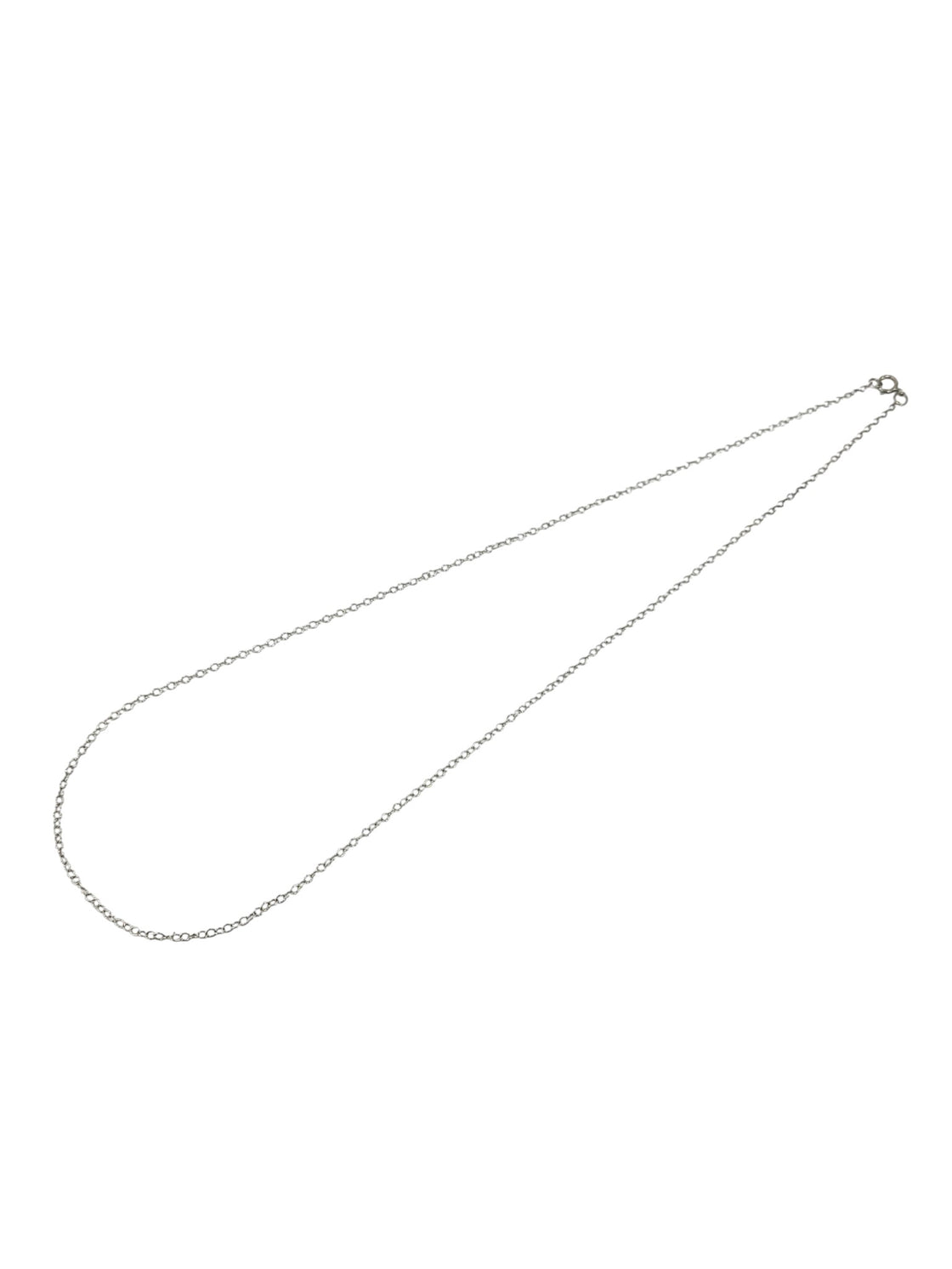 Collar de plata (925)