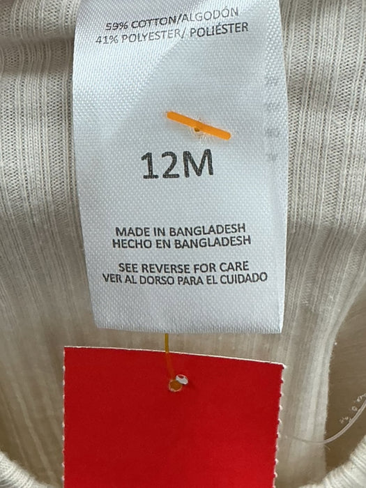 Conjunto para bebé 12M (LITTLE LASS)