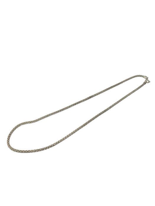 Collar de plata  (925)