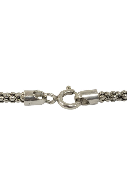 Collar de plata  (925)